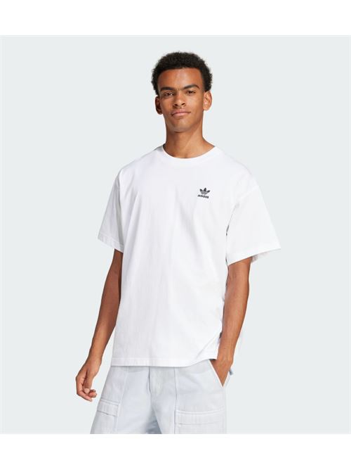 ess on tee ADIDAS ORIGINAL | JD0373WHITE